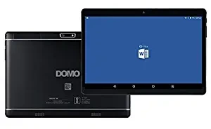 DOMO Slate SL31 OS7 10.1 inch 3G Calling Tablet PC with Dual SIM Slots, 2GB RAM, 32GB Storage, QuadCore CPU, GPS, Bluetooth