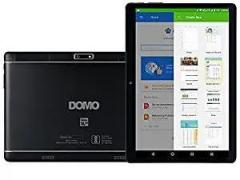 DOMO Slate SL36 OS9 SC 10.1 Inch 4G Calling Tablet PC, 2GB RAM + 32GB Storage, Volte, Dual SIM, OctaCore CPU, GPS, Bluetooth