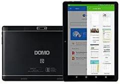 DOMO Slate SL36 OS9 SC 4G Tablet Black