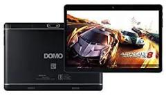 DOMO Slate SL37 10.1 Inch OctaCore Tablet PC with Dual SIM 4G LTE Volte Calling, LCD, 3GB RAM, 32GB Inbuilt Storage, 128 GB Expandable Storage, with GPS, WiFi, Bluetooth