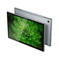 DOMO Slate SLP8 Tablet 10.1 Inch LCD, 4GB RAM | 64GB Storage, 4G Volte + Calling Tablet, WiFi, Dual Sim Slot, Octa Core CPU, GPS, Bluetooth_