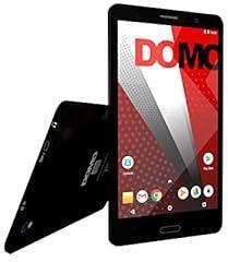 DOMO Slate Tab SSM28 8 inch 4G Calling Tablet PC 4GB RAM, 64GB Storage with GPS, Bluetooth, CPU Dual SIM OctaCore,