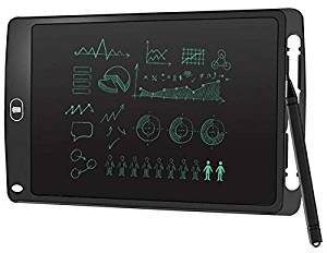 Dronean Y83 Portable Re Writable LCD E Pad for Drawing/Playing/Handwriting, 8.5 inch