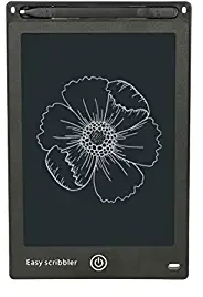 EASY SCRIBBLER LCD Writing Tablet 8.5 Inch Black Color
