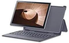 elevn eTab11 Pro Tablet with Keyboard, Aluminium Grey