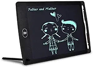 FD1 8.5 inch LCD Writing Board Tablet of Environmental Protection and Drawing Board, Notepad for Kids