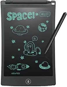FD1 8.5 inch LCD Writing Tablet Doodle Board Kids Writing Pad