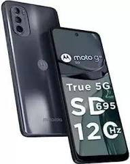 for Moto g62 5G 6.5 Inch Hybrid Dual SIM Qualcomm Snapdragon 480 Plus Android 12 USB C Port 5000 mAh Powerful Battery