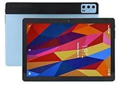 FUIK 10.1 Inch Blue HD Tablet 8GB RAM 256GB ROM 100 240V for Business