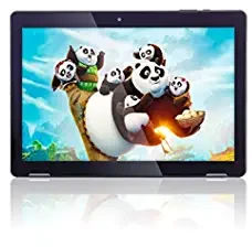 FUSION5 10.1 inch Android 7.0 Nougat Tablet PC with MediaTek Quad Core, GPS, Bluetooth 4.0, FM, 1280800 IPS Display, Google Certified, 16GB