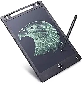 GLAVON 8. 5 inch LCD E Writer Electronic Writing Pad/Tablet Drawing Board