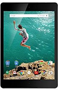 Google Nexus 9 Tablet, Indigo Black