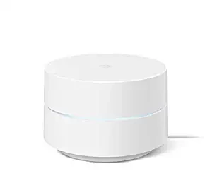 Google WiFi 1 Pack Mesh WiFi System WiFi Router