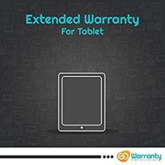 GoWarranty 1 Year Extended Warranty for Android & Graphics Tablet Email Delivery