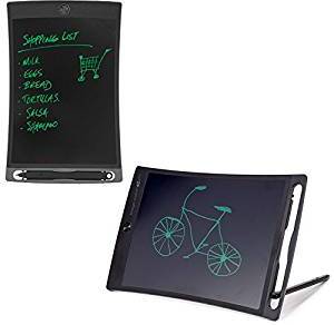 Gradeo Y83 Portable Re Writable LCD E Pad for Drawing/Playing/Handwriting, 8.5 inch