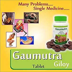 Green's Gaumutra Giloy Tablet | 500 mg| 60 Tablet