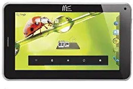 HCL ME Connect V3 Tablet, Silver