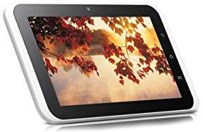 HCL ME Y2 Tablet , White
