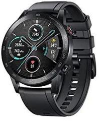 HONOR Magic Watch 2 14 Days Battery, SpO2, BT Calling & Music Playback, 100 Workout Modes, AMOLED Touch Screen, Personalized Watch Faces, Sleep & HR Monitor, Smart Companion