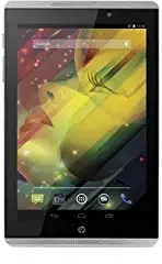HP Slate 7 VoiceTab Tablet, Snow White