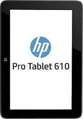 HP Tablet Pro 610 Z3795 4GB /64GB/w8.1