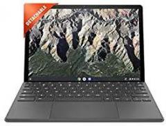 HP x2 11 Tablet PC with Detachable Keyboard and Wireless Rechargeable USI Certified Pen, 11 inch Qualcomm Snapdragon, 8GB LPDDR4x 2133 SDRAM/128 GB eMMC, 11 da0018QU