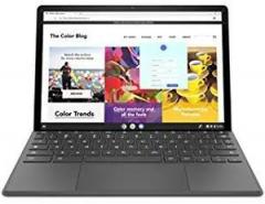HP x2 11 Tablet PC with Detachable Keyboard and Wireless Rechargeable USI Certified Pen, 11 inch Snapdragon 7c Oct core Powered, 11 da0018QU, Shadow Grey