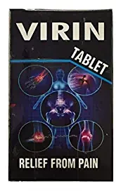 HRHC Virin Tablet 30 Tablet