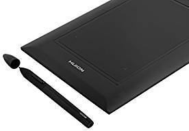 Huion K46 6 inchX4 inch_2048 Pressure Pen Tablet For Design/E Learn