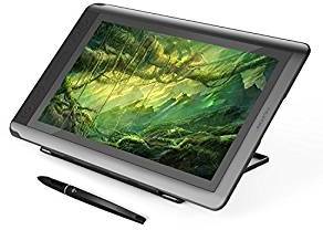 Huion KAMVAS GT 156HD Drawing Tablet Monitor with Touch Bar and Multi Angle Stand