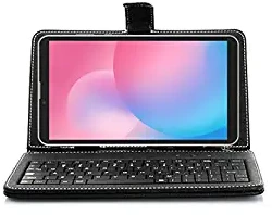 I Kall N3 4G Calling Tablet with Keyboard and 32GB Storage