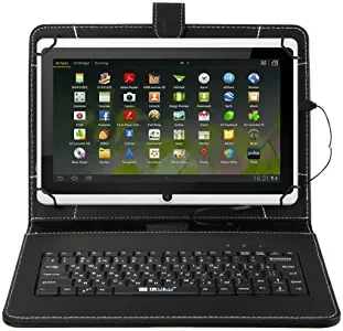 I Kall N7 WiFi Tablet with Keyboard