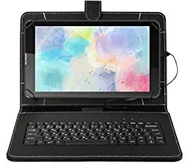 I KALL N9 Calling Tablet with Assorted Keyboard
