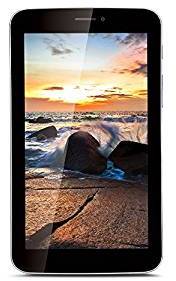 iBall 3G Q7218 Tablet, Black & Silver