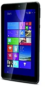 iBall i701 Tablet, Black with Covers and HDMI cable