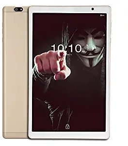 iBall iTAB MovieZ Pro Tablet, Champagne Gold