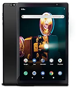 iBall iTAB MovieZ Pro Tablet 10.1 inch, 64GB, Wi Fi + 4G LTE + Voice Calling