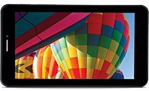 iBall Slide Performance Series 3G 7271 HD70 Tablet, Silver Black
