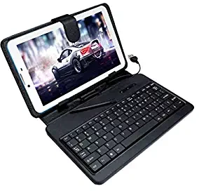 IKALL N2 Caling Tablet with Assorted Keyboard