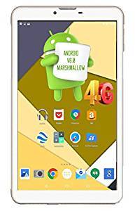 I KALL N4 4G Volte Supporting Tablet White