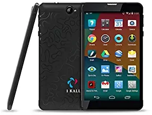 IKALL N5 4G Calling Tablet with 7 Inch Display Dual Sim 2GB Ram and 8GB Internal Memory