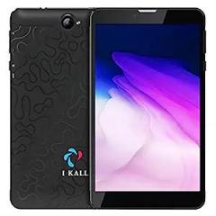 IKALL N5 Pro Tablet with Calling 7 Inch Display |1024 * 600 Resolution 4G+WiFi, Dual SIM | Latest Android System 11.0 | 2GB RAM 32GB Storage | 3000 mAh Battery | 64GB Expandable Memory