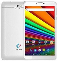 IKALL N9 Dual Sim 3G Calling Tablet White