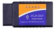 iovi ELM327 Bluetooth OBD II Scan Tool for BS 4 and BS 6 Cars Compatible with Android Mobile or Tablet