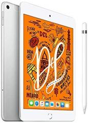 iPad Mini 7.9 inch Wi Fi+Cellular 256 GB Silver+Apple Pencil