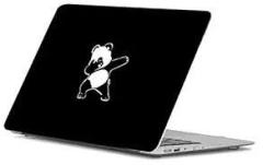 ISEE 360 Laptop Skin Panda Vinyl Stickers Multicolour