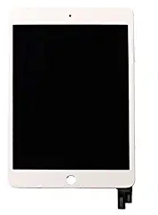 iService LCD Display for iPad Mini 4 White [Models A1538, A1550]