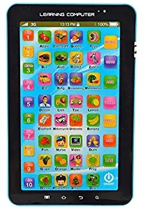Jynxe Educational Learning Tablet Toy for Kids