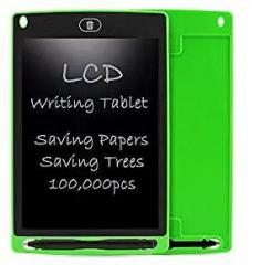 Kala Decorators LCD Writing Paperless Graphic Tablet, Electronic Writing, 8.5 inch Handwriting Drawing Record Notes Tablet Gift for Kids and Adults at Home, School and Office