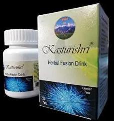 Kasturishri Herbal Fusion Drink 1000mg per Tablet